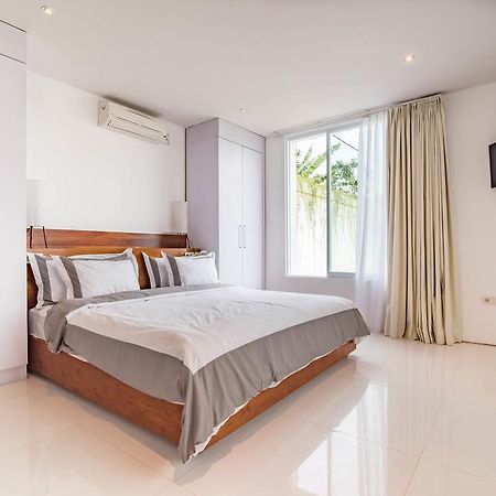 Villa Kamag Seminyak Exteriör bild