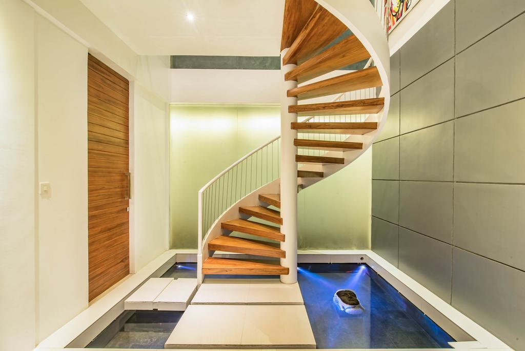 Villa Kamag Seminyak Exteriör bild