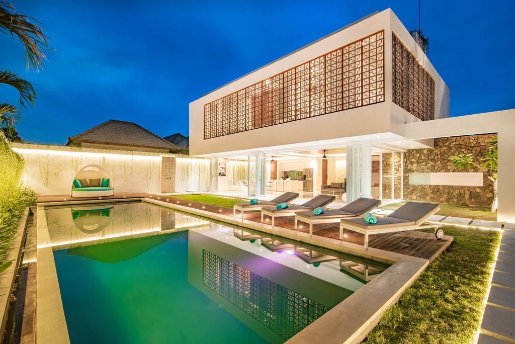 Villa Kamag Seminyak Exteriör bild