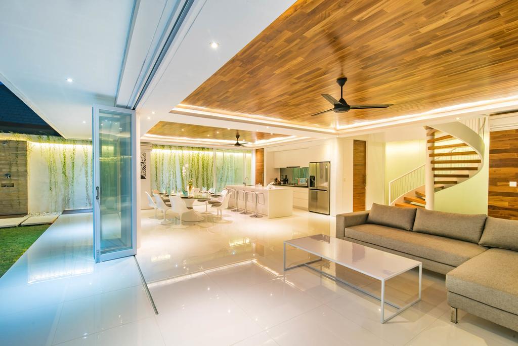 Villa Kamag Seminyak Exteriör bild