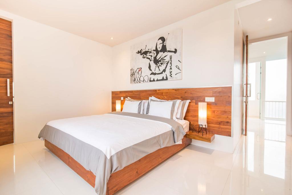 Villa Kamag Seminyak Exteriör bild