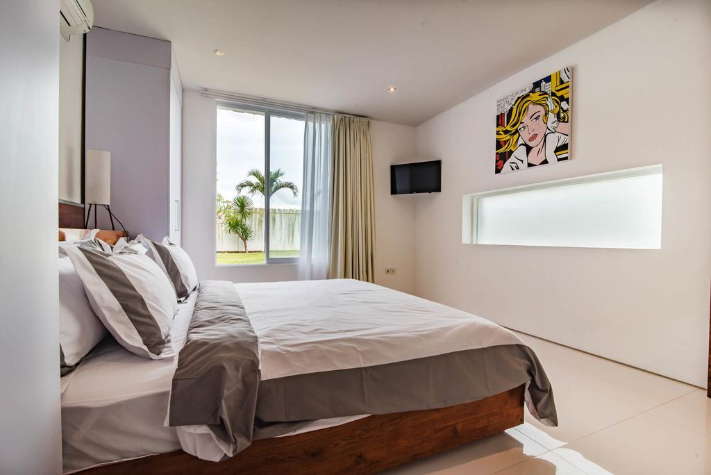 Villa Kamag Seminyak Exteriör bild