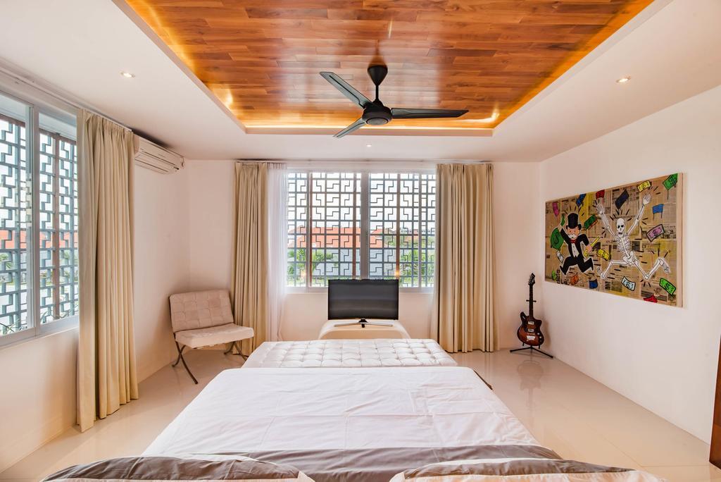 Villa Kamag Seminyak Exteriör bild
