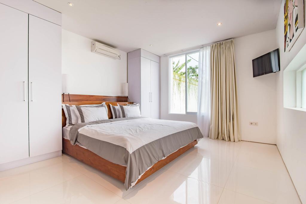 Villa Kamag Seminyak Exteriör bild