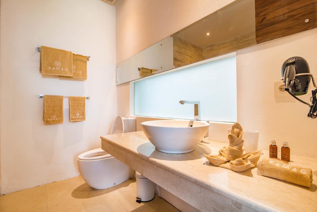 Villa Kamag Seminyak Exteriör bild