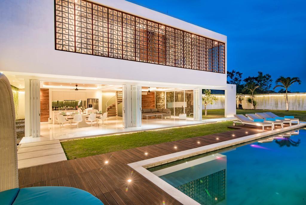 Villa Kamag Seminyak Exteriör bild