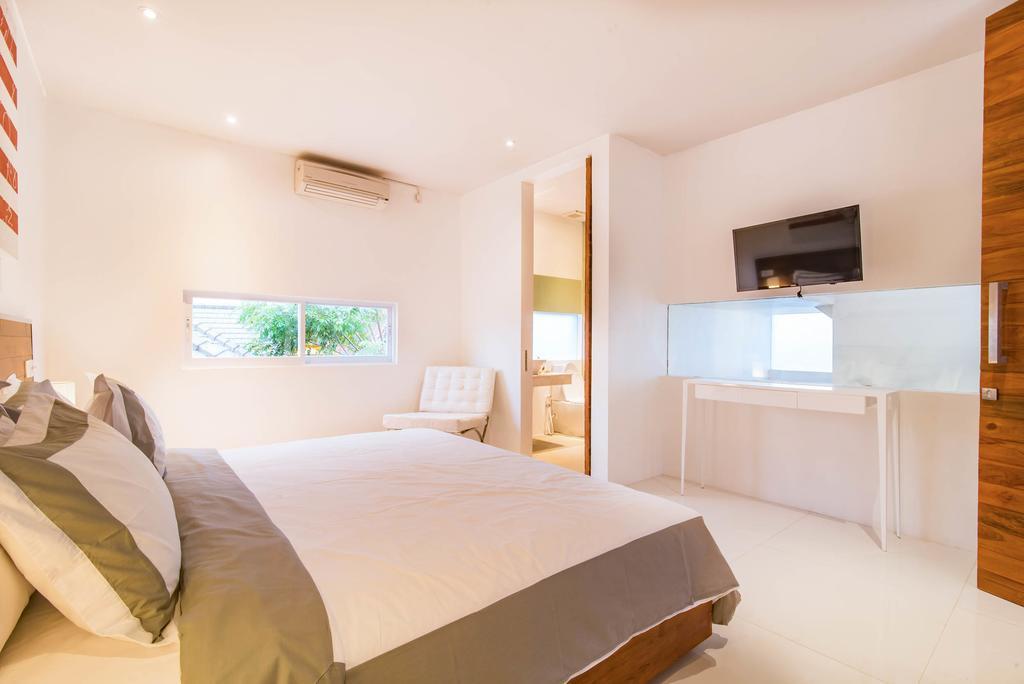 Villa Kamag Seminyak Exteriör bild