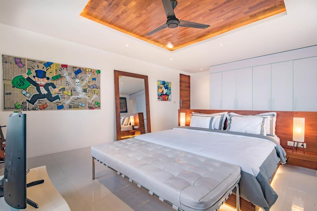 Villa Kamag Seminyak Exteriör bild