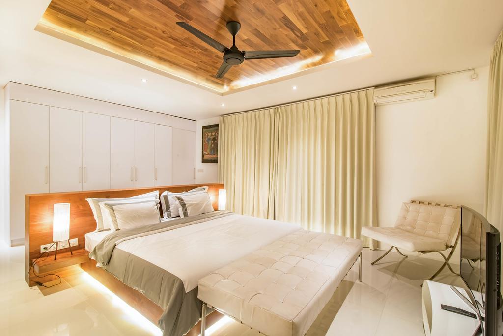 Villa Kamag Seminyak Exteriör bild