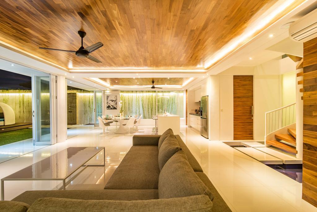 Villa Kamag Seminyak Exteriör bild