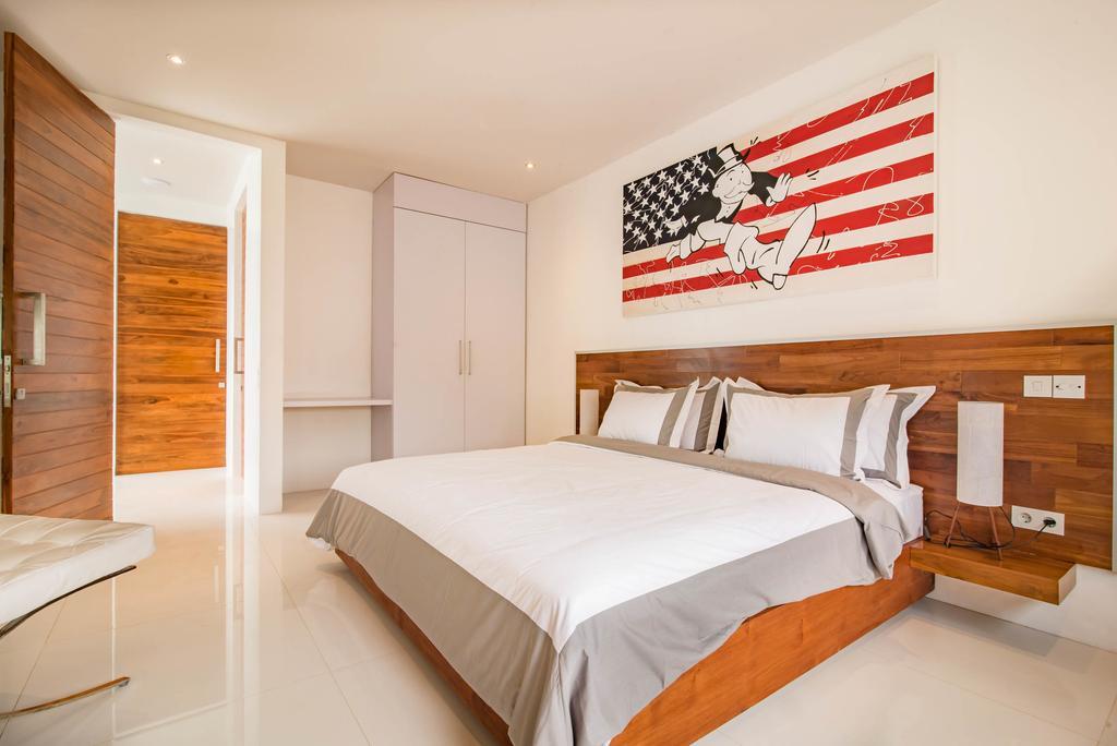 Villa Kamag Seminyak Exteriör bild