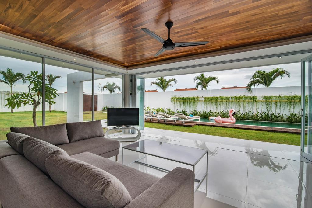 Villa Kamag Seminyak Exteriör bild