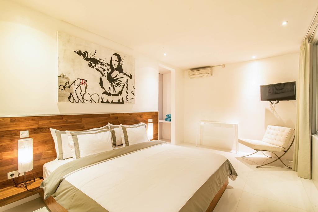 Villa Kamag Seminyak Exteriör bild