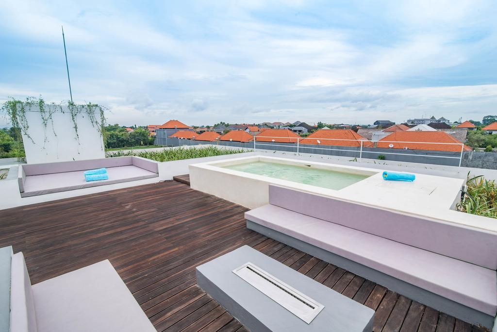 Villa Kamag Seminyak Exteriör bild