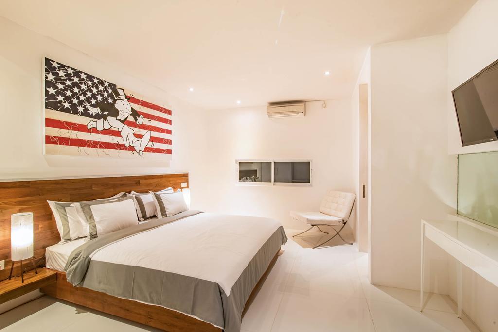 Villa Kamag Seminyak Exteriör bild