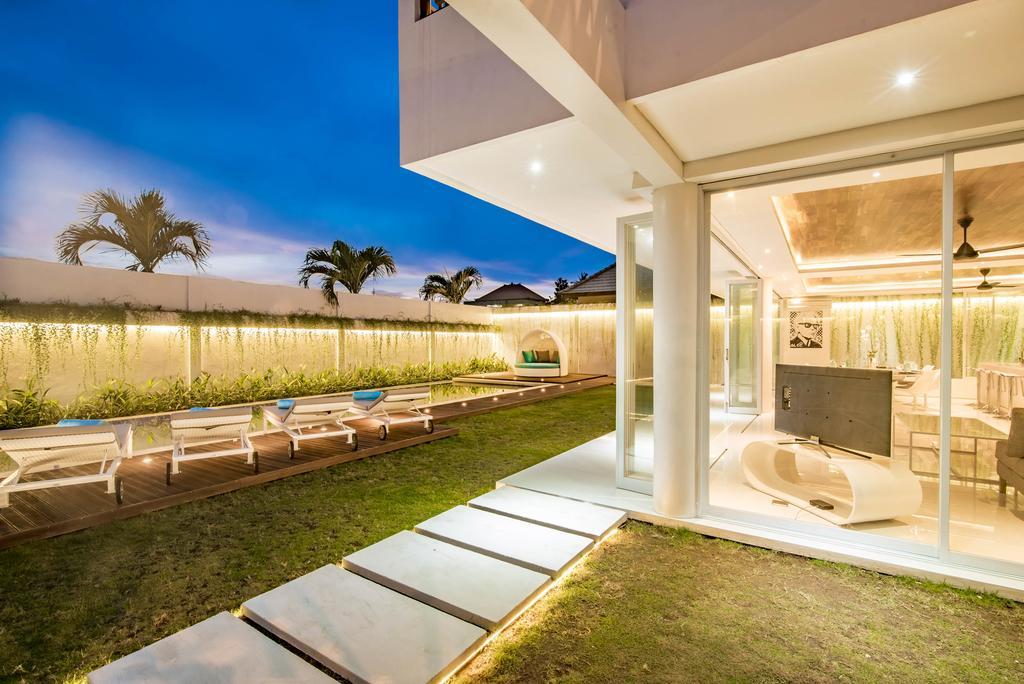 Villa Kamag Seminyak Exteriör bild