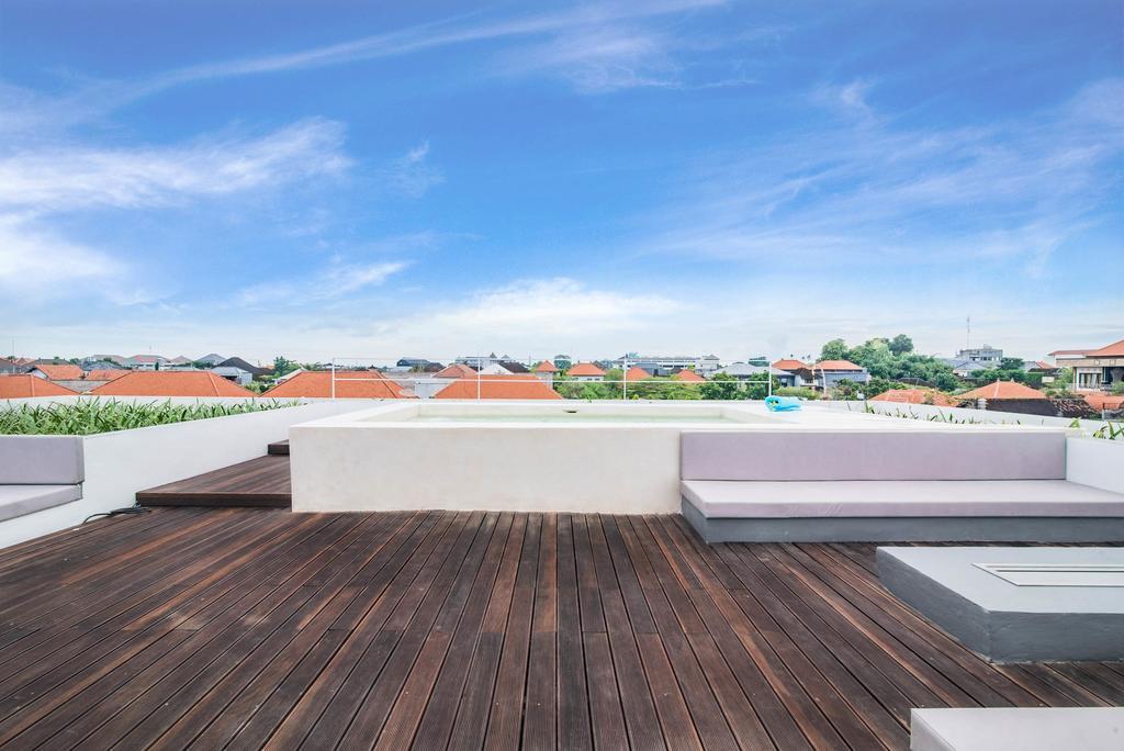Villa Kamag Seminyak Exteriör bild