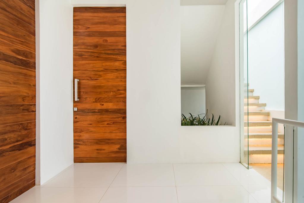 Villa Kamag Seminyak Exteriör bild