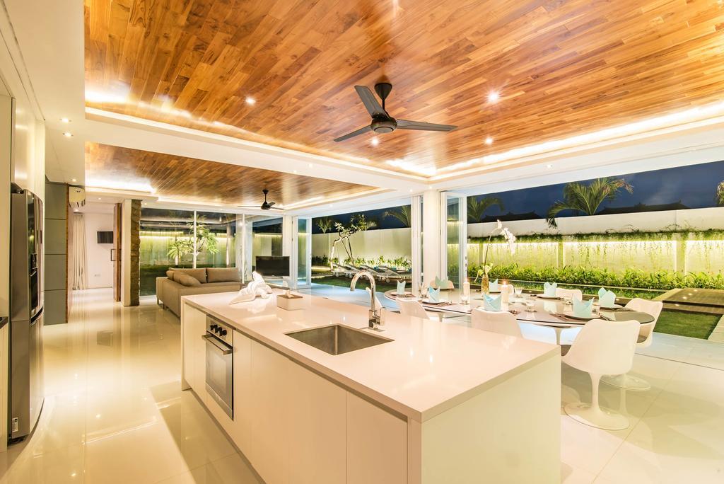 Villa Kamag Seminyak Exteriör bild