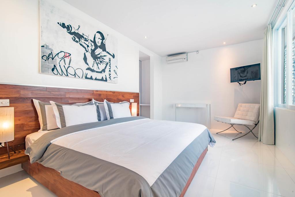 Villa Kamag Seminyak Exteriör bild