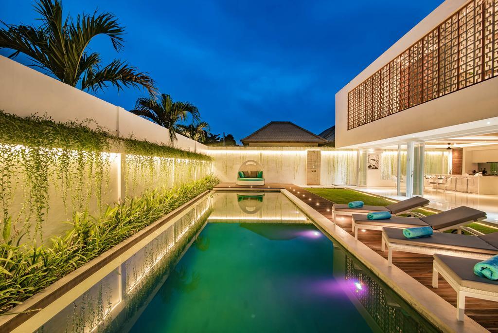Villa Kamag Seminyak Exteriör bild