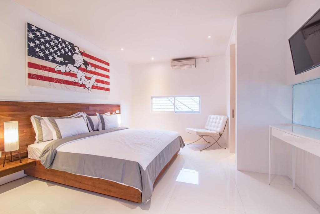 Villa Kamag Seminyak Exteriör bild