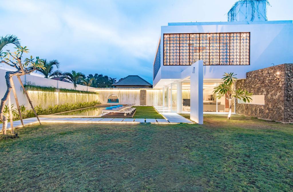 Villa Kamag Seminyak Exteriör bild