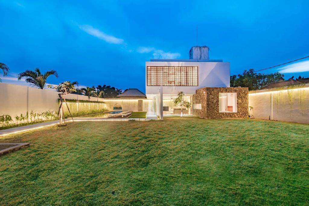 Villa Kamag Seminyak Exteriör bild