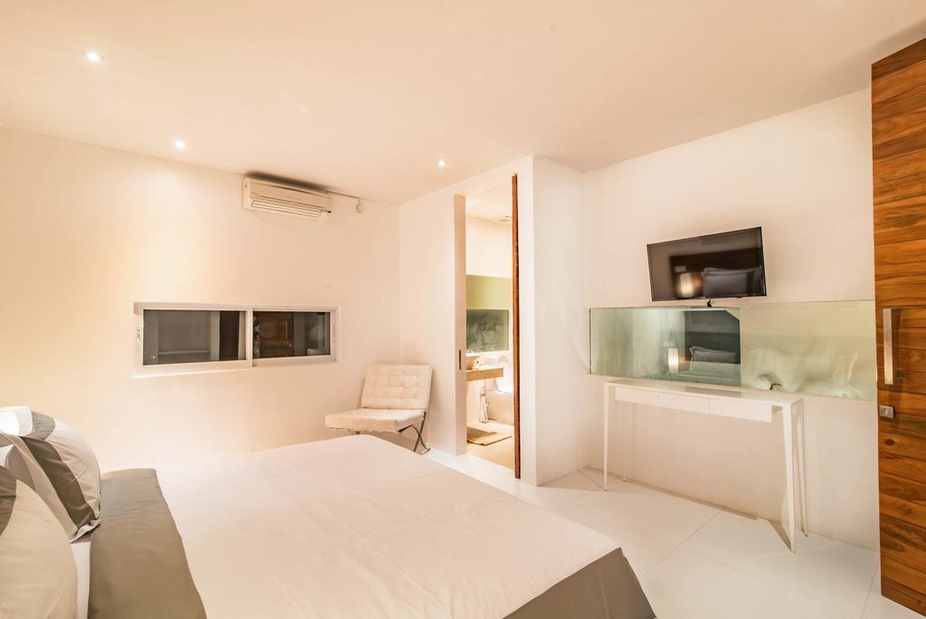 Villa Kamag Seminyak Exteriör bild
