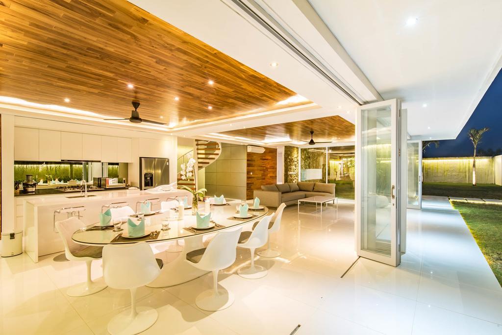 Villa Kamag Seminyak Exteriör bild
