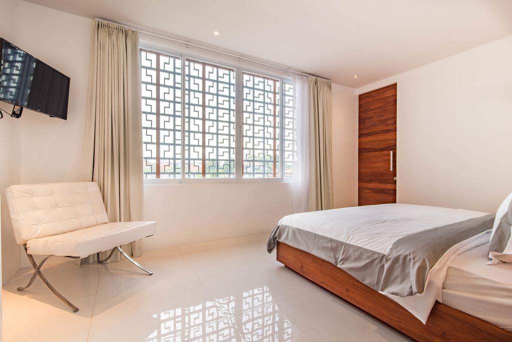 Villa Kamag Seminyak Exteriör bild