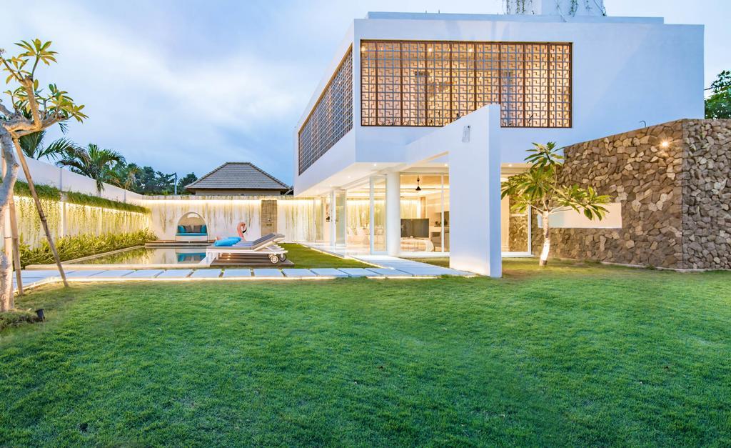 Villa Kamag Seminyak Exteriör bild