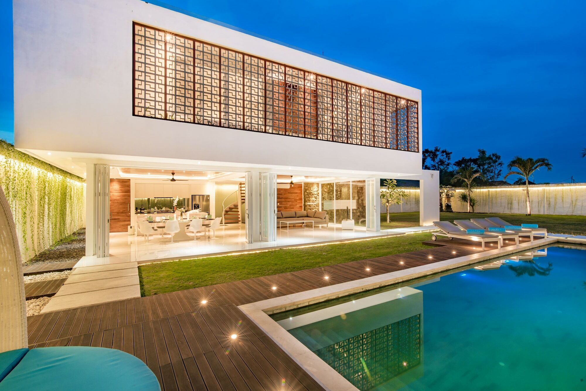 Villa Kamag Seminyak Exteriör bild